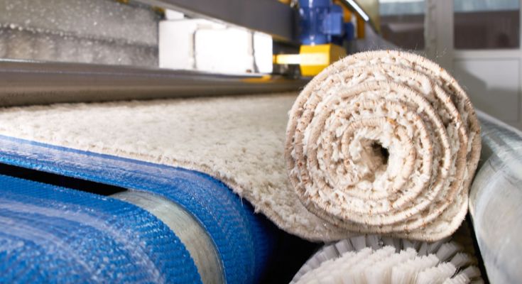 Yeşilova Halı Yıkama Firması