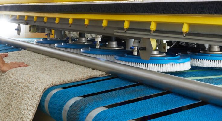 Yeşilova Merkez Halı Yıkama